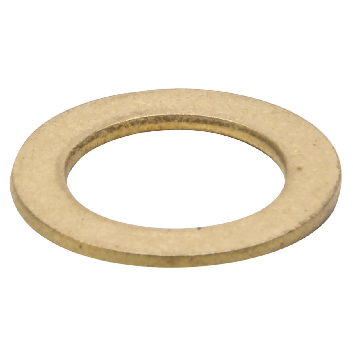 PlumbMaster Approved 36616 13/16" OD x 17/32" ID x 3/64" Thickness Heavy Brass Slip-Joint Friction Ring (Bulk)