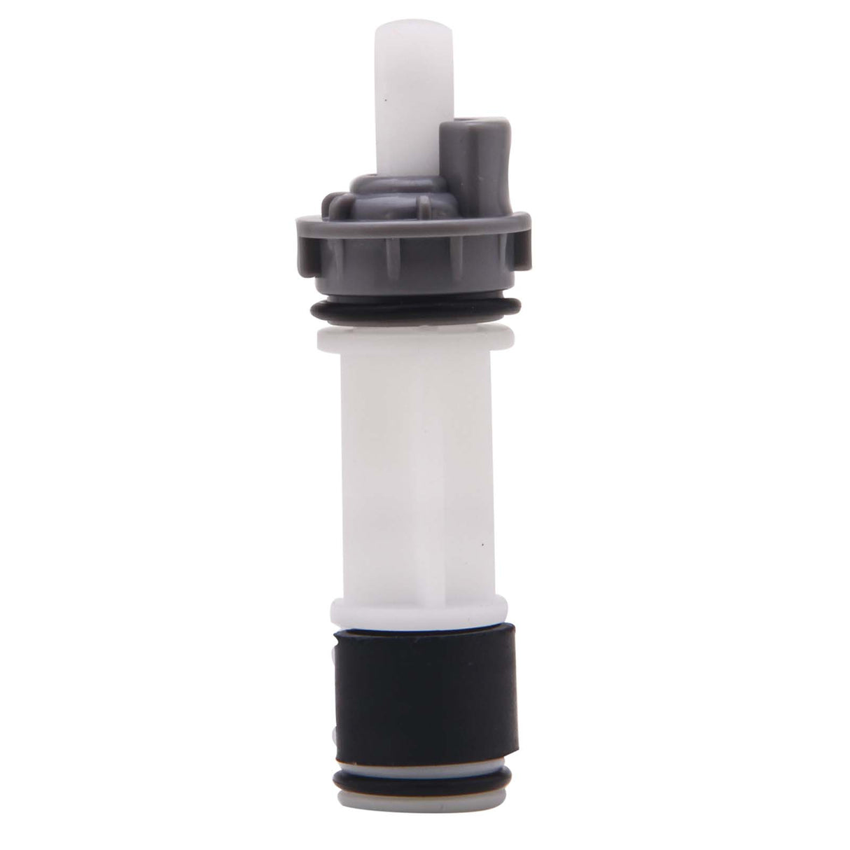 PlumbMaster Approved 6761P Diverter Stem with Bonnet For Models 2653, 2653 WS Delta Three Handle Bath Valves - 8" Centers