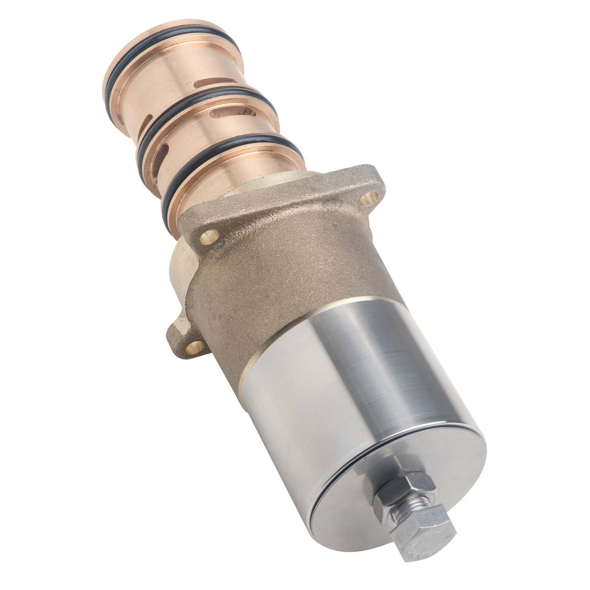 Symmons TempControl 7-500NW Lead-Free Thermostatic Mixing Valve Replacement Cartridge for TempControl 7-500 Valve, 4 lb