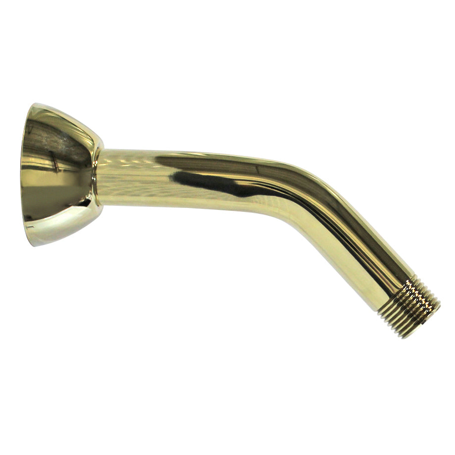 S-2500-PB Shower Arm and Flange