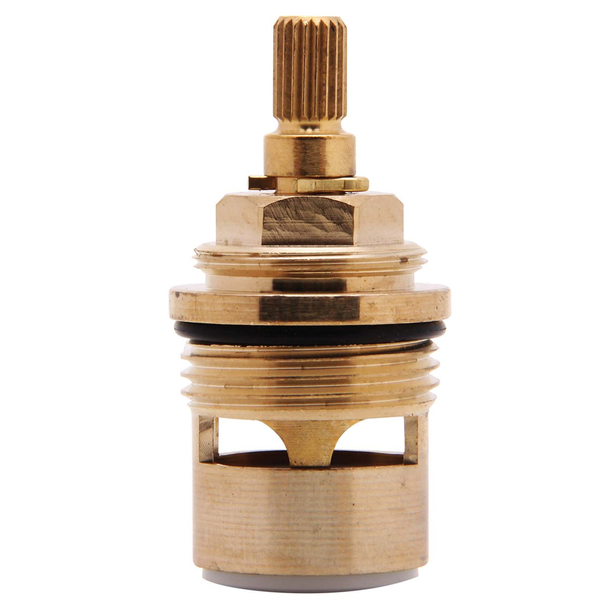 PlumbMaster Approved 18865 Ceramic Hot Stem For Milwaukee, Paul, Phylrich, Universal