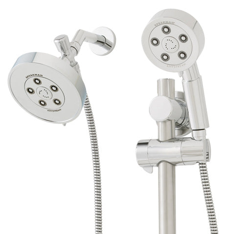 Speakman Neo VS-123010-E2 Shower and Slidebar Combination Polished Chrome Finish - 2.0 GPM