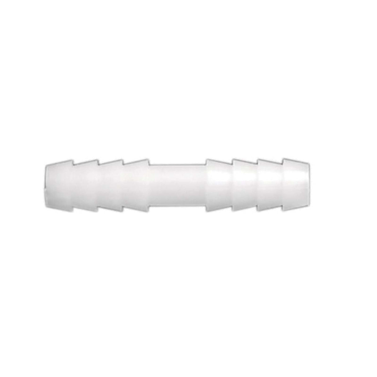 PlumbMaster Approved 67111P 3/8" Barb Nylon Coupling