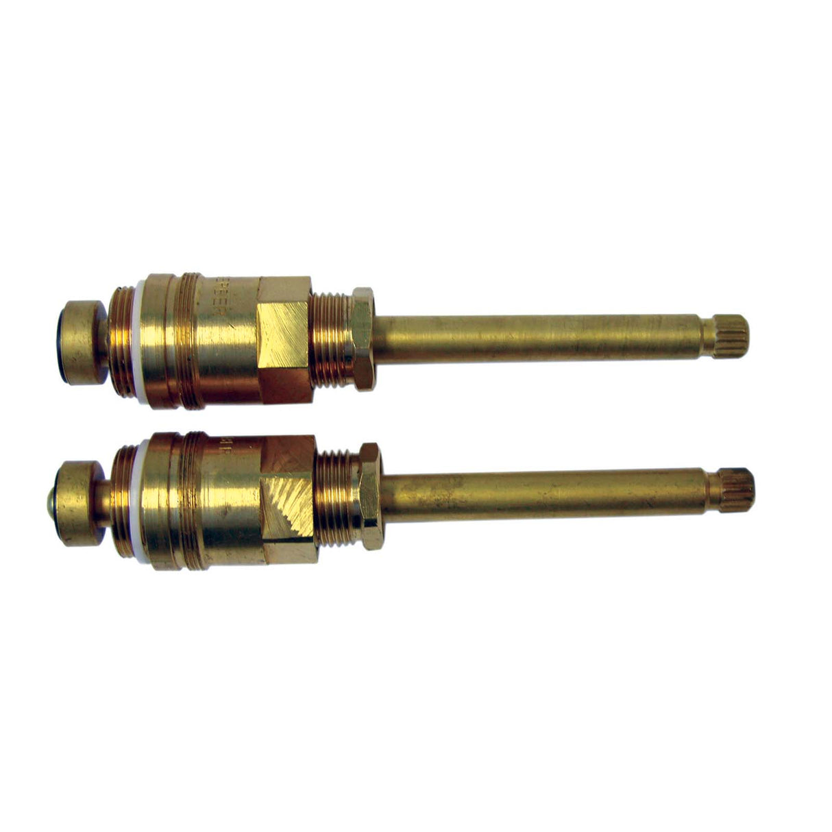 PlumbMaster Approved 98673 Right Hand Stem for Gerber Tub & Shower Fixtures (Pair)