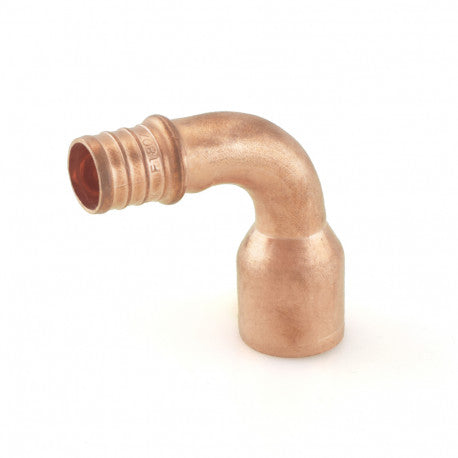 Sioux Chief 632X335 PowerPEX 3/4" F1807 x Female Sweat 90 Degree Elbow