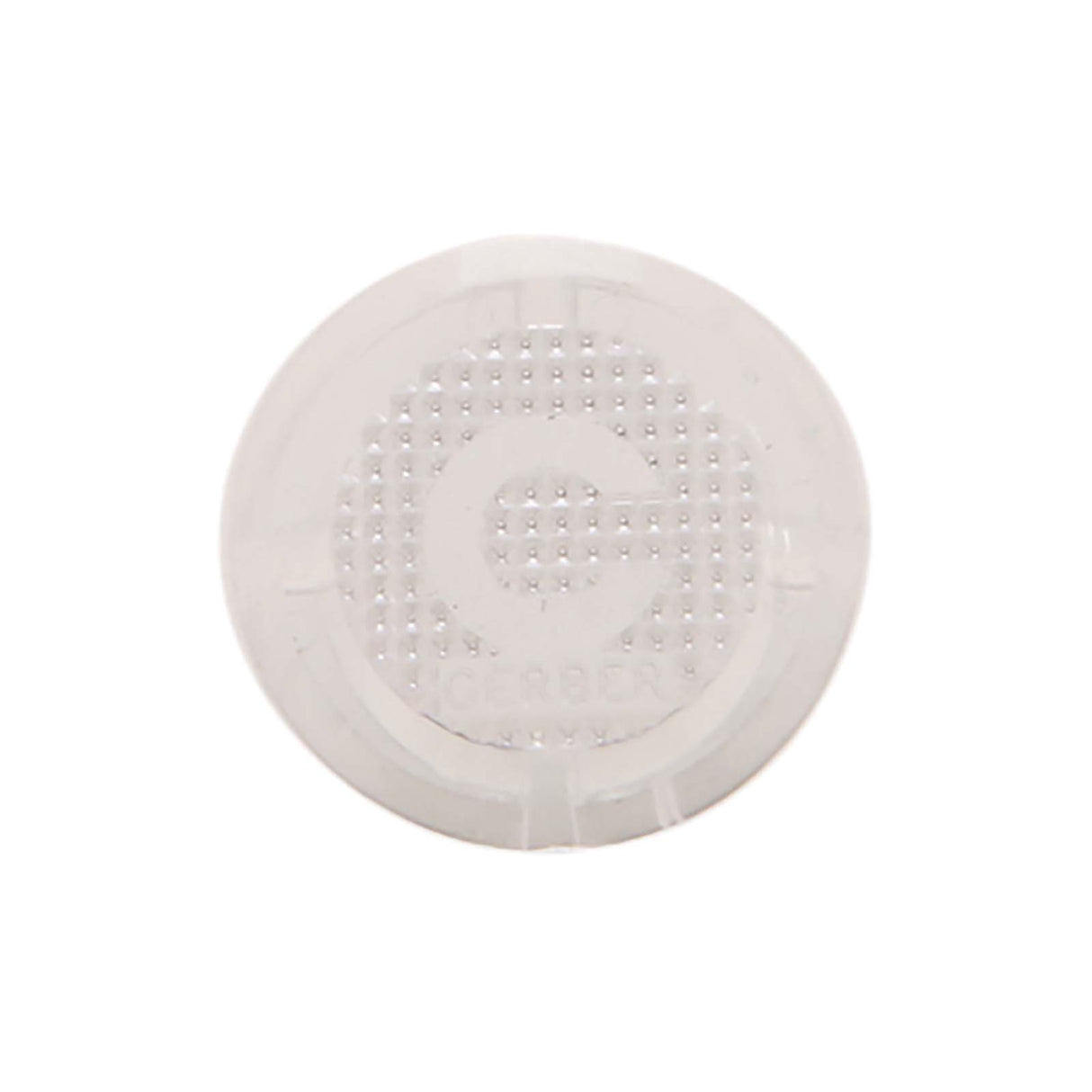 PlumbMaster Approved 26656 Cold Index Button for Gerber Kitchen, Lavatory Handle