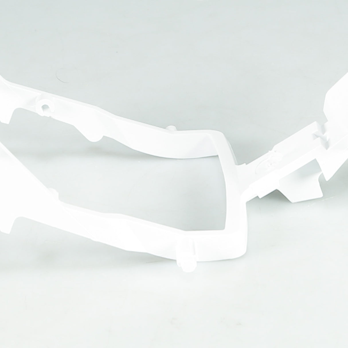Whirlpool WP2255431W Genuine OEM Arm Dispsr