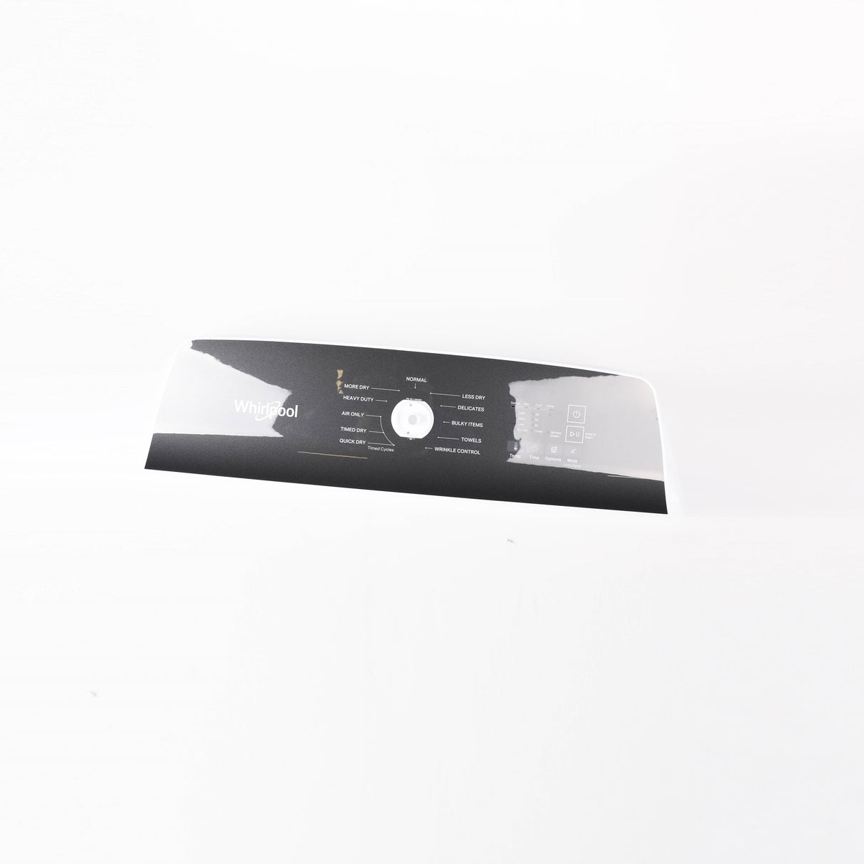 Whirlpool W11561663 Genuine OEM Console