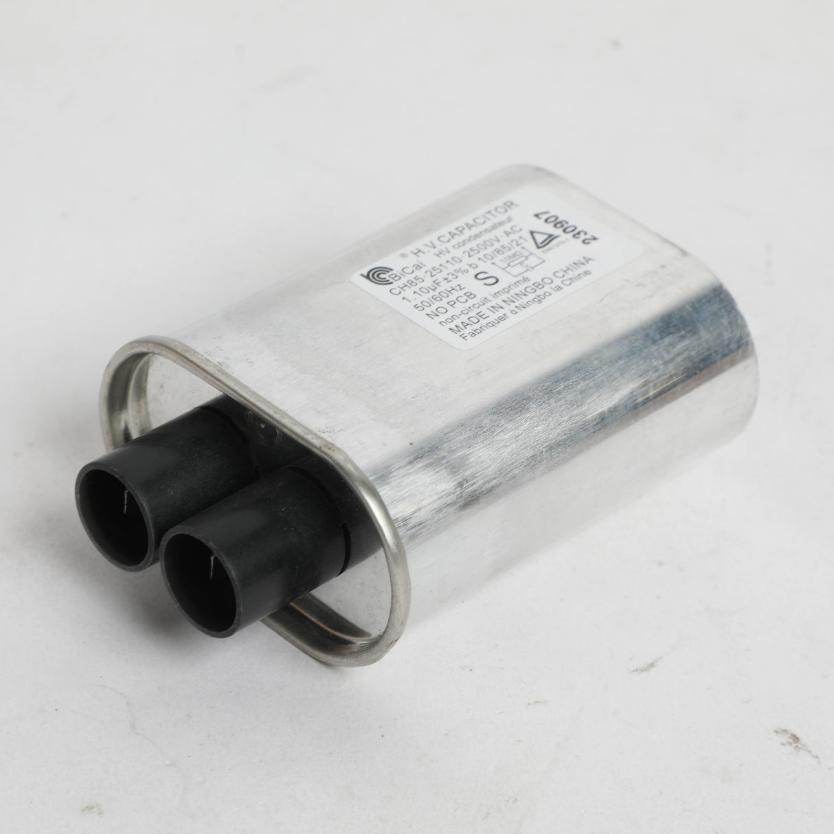 Whirlpool W11736651 Genuine OEM Capactr Mg