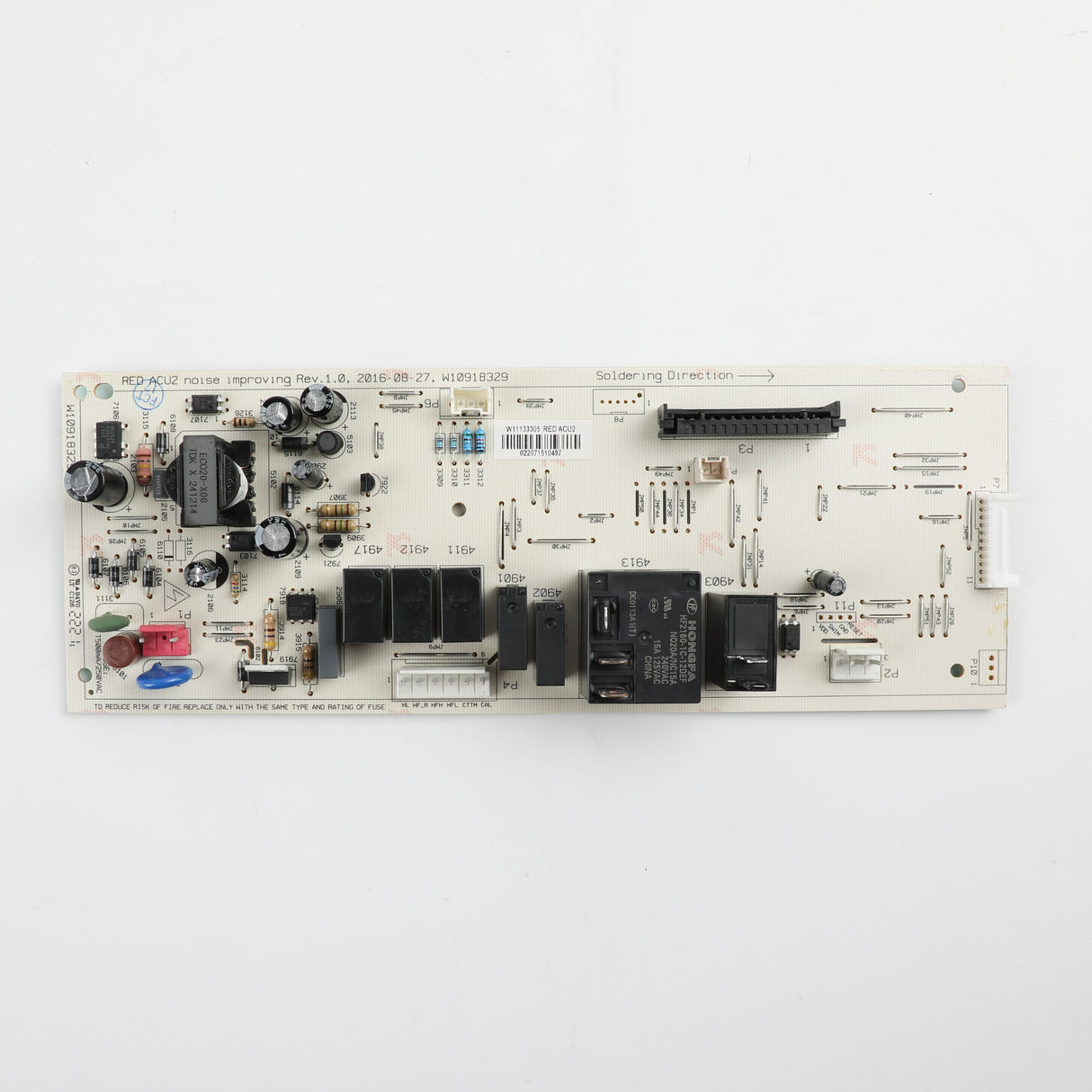 Whirlpool W11256464 Genuine OEM Control Electronic