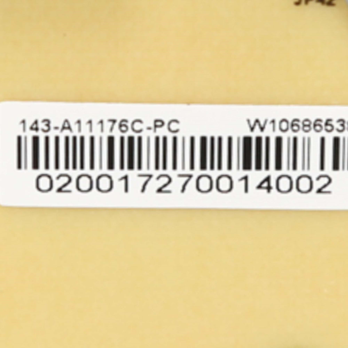 Whirlpool WPW10625365 Genuine OEM Control Electronic