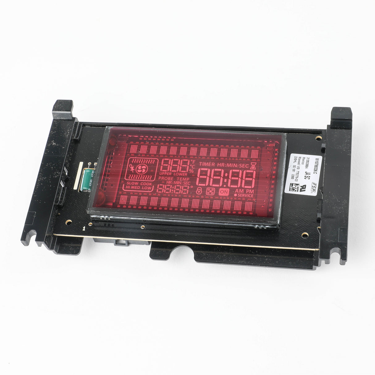 Whirlpool W11108634 Genuine OEM Display