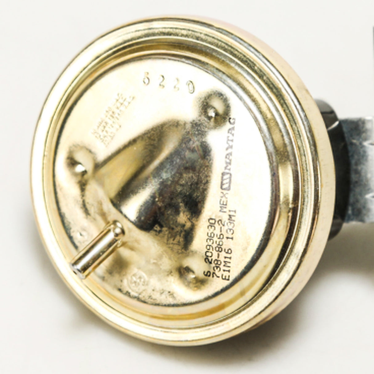 Whirlpool WP22001776 Genuine OEM Inf Level