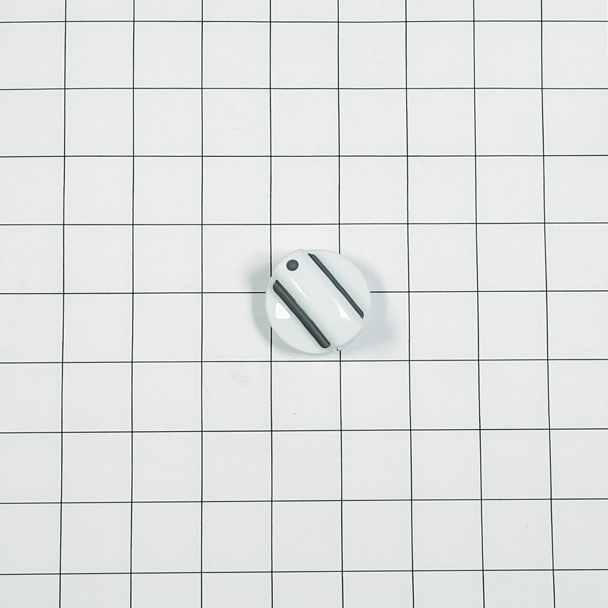 Whirlpool WPW10043430 Genuine OEM Knob