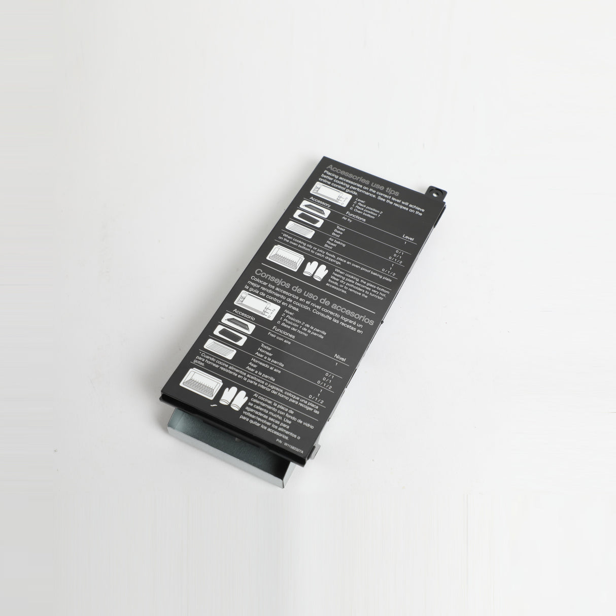 Whirlpool W11706981 Genuine OEM Panel Control