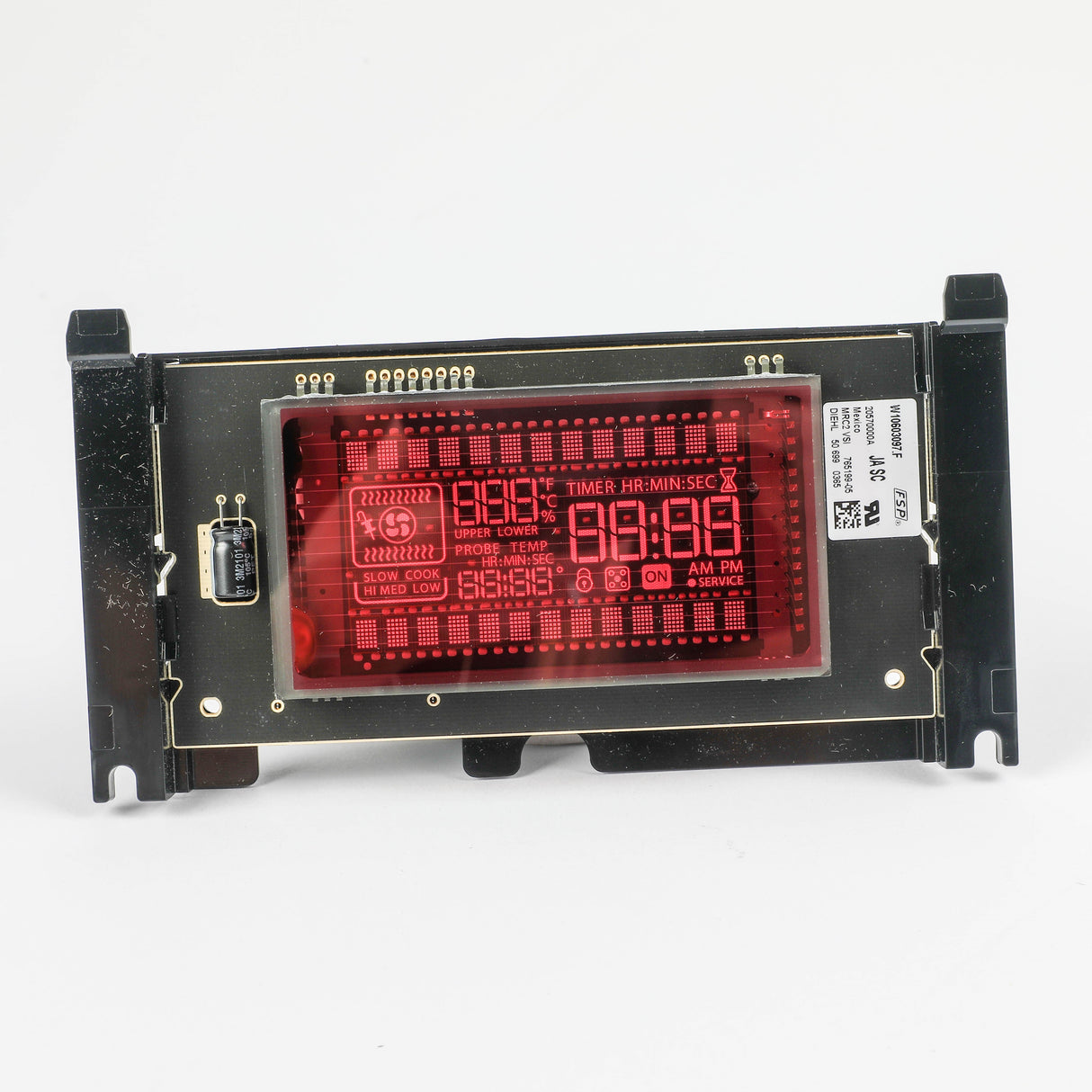 Whirlpool W11179272 Genuine OEM Display
