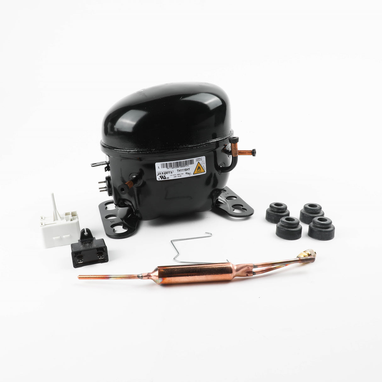 Whirlpool W11582592 Genuine OEM Compressor