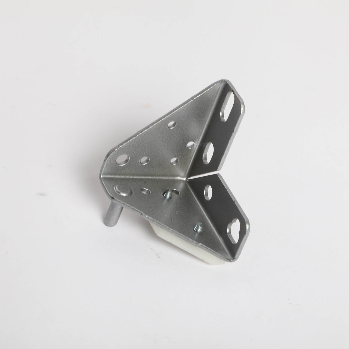 Whirlpool 4-82693-011 Genuine OEM Btm Hinge Assembly Rt Slotte