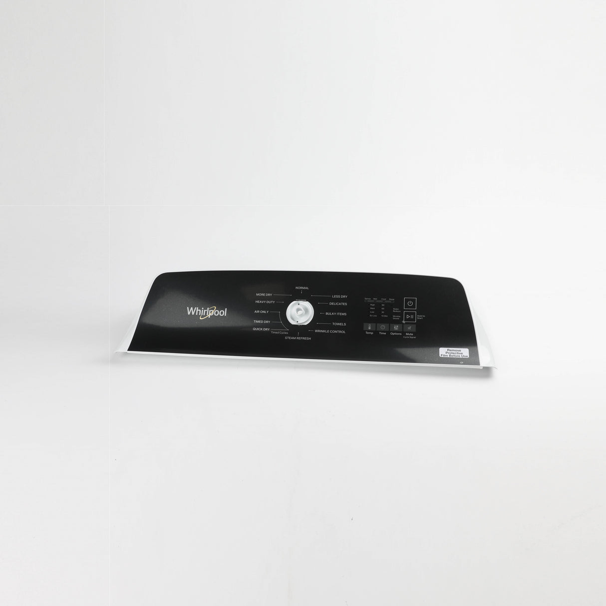 Whirlpool W11595209 Genuine OEM Console