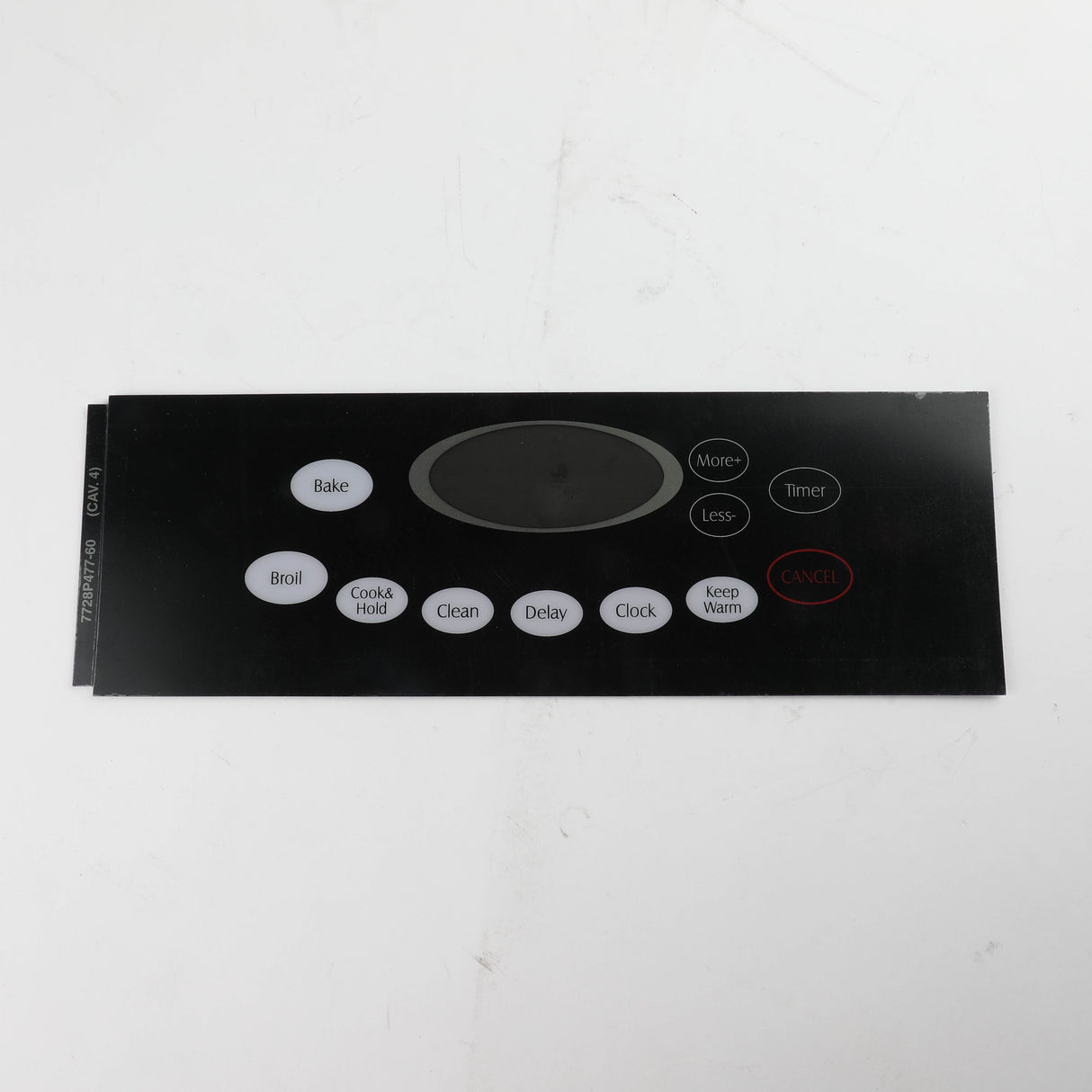 Whirlpool W10769826 Genuine OEM Switch Memb