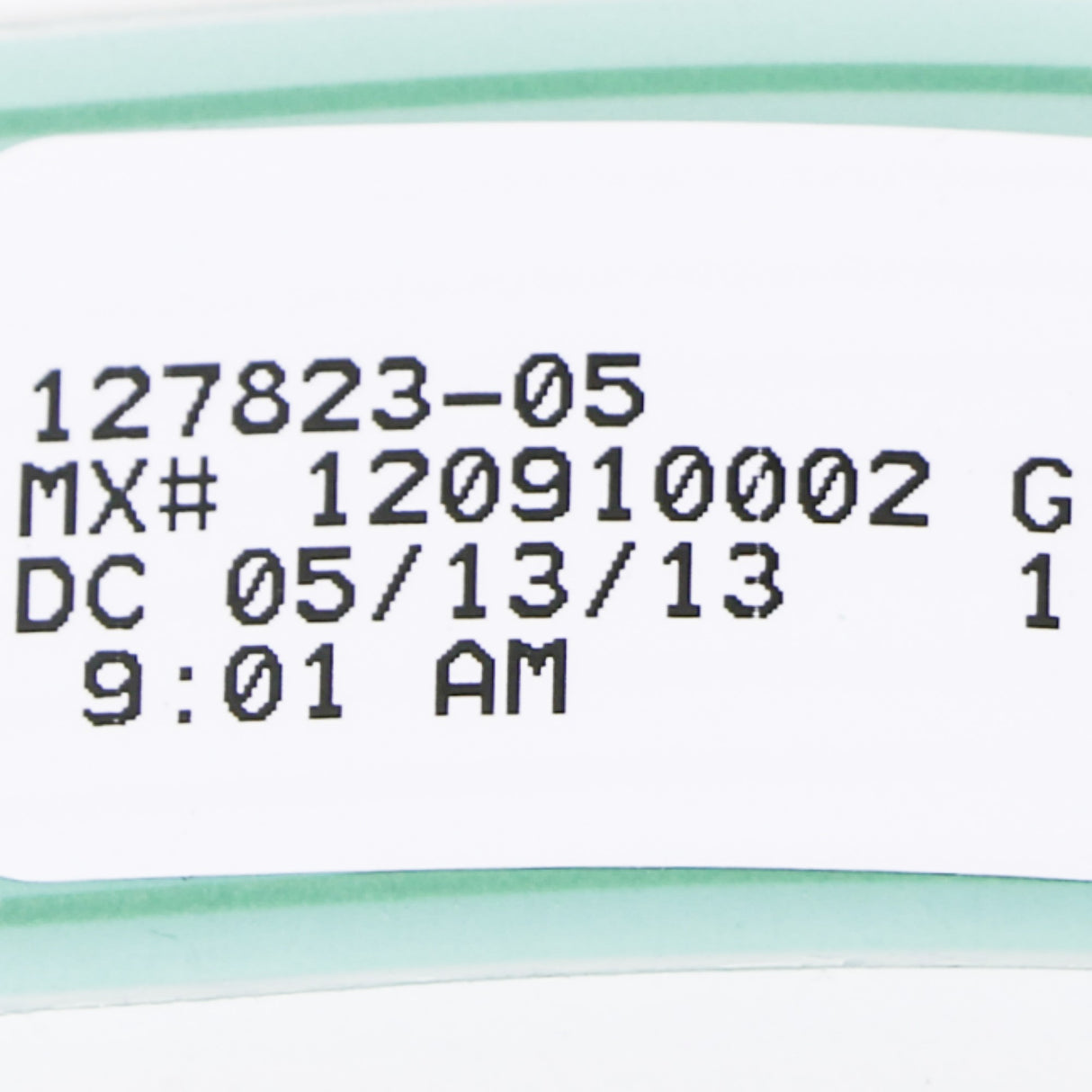 Whirlpool WP67005445 Genuine OEM Keyboard