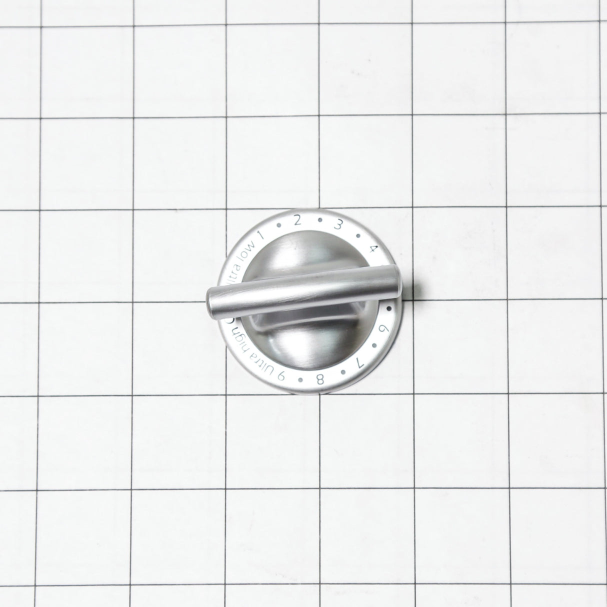 Whirlpool WP74011579 Genuine OEM Knob Cust