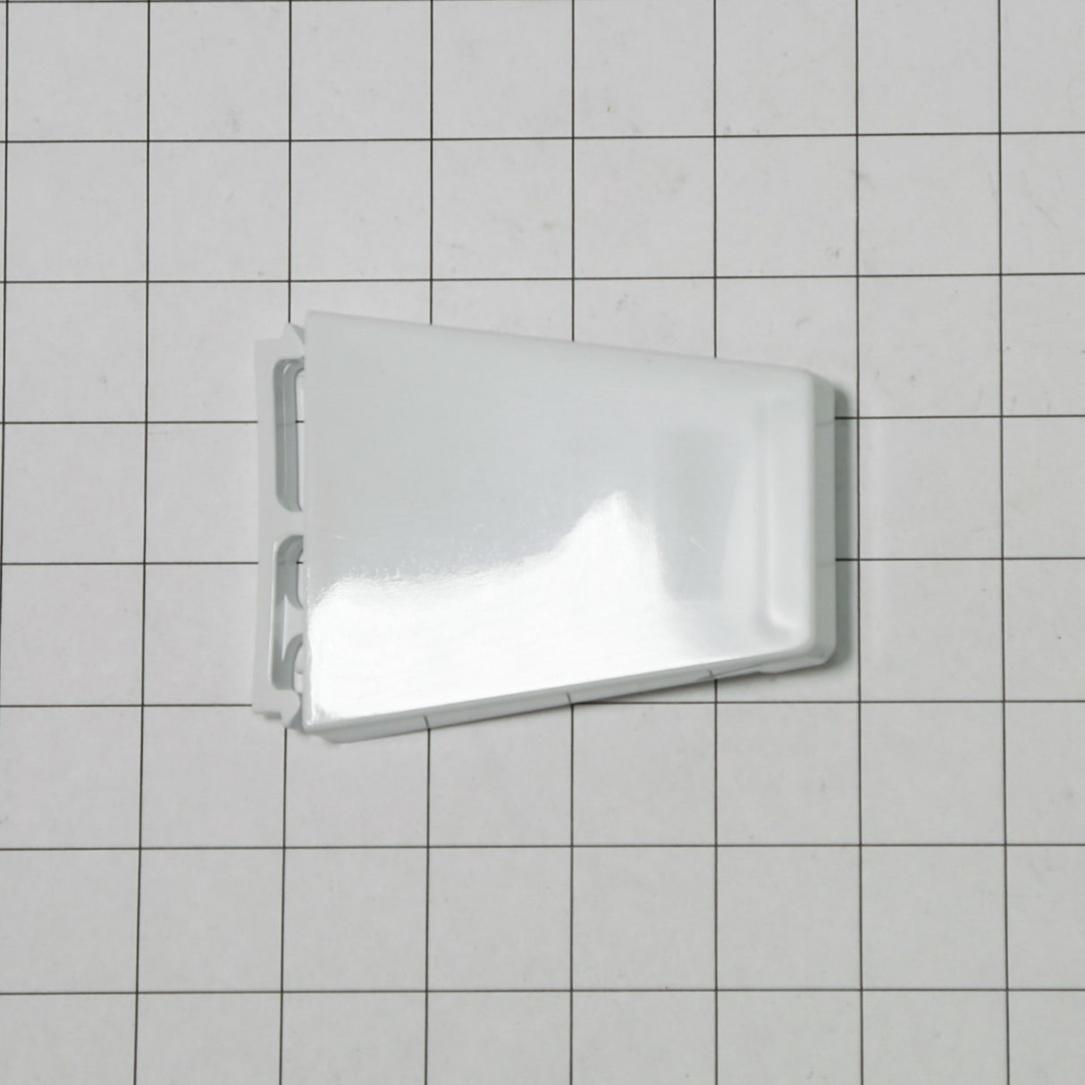 Whirlpool WP2196189 Genuine OEM Endcap Trm
