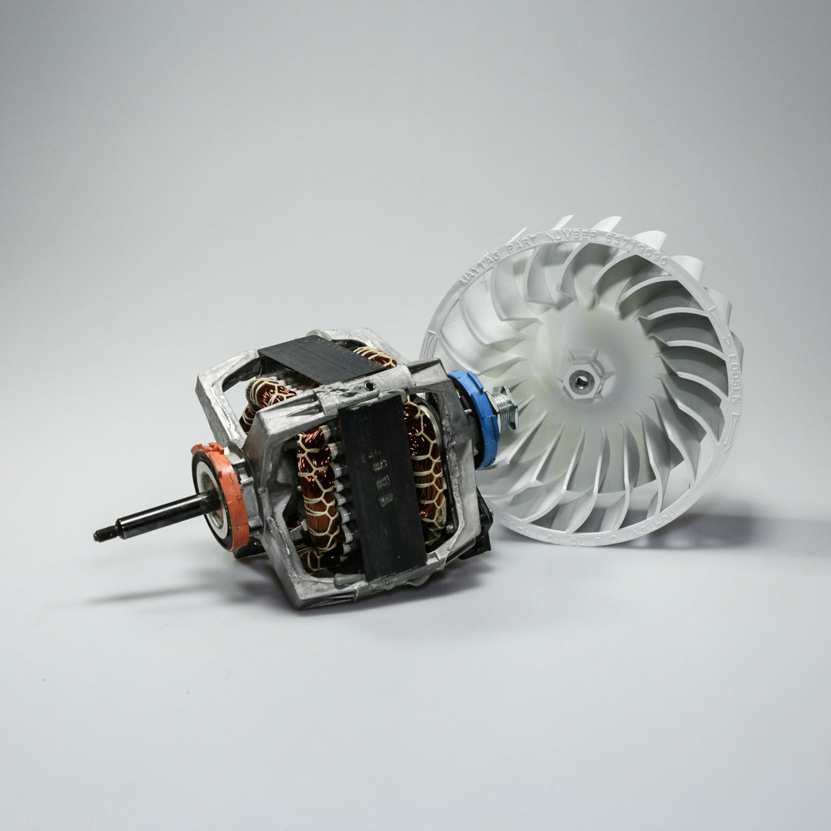 Whirlpool W10197708 Genuine OEM Motor Drive