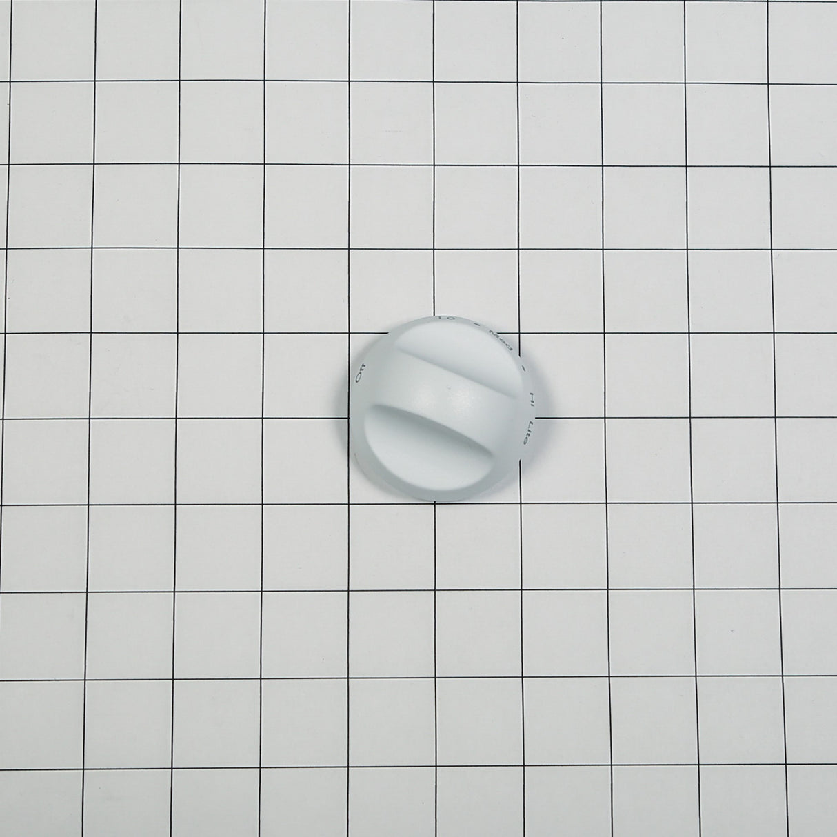 Whirlpool WP71003058 Genuine OEM Knob Valve