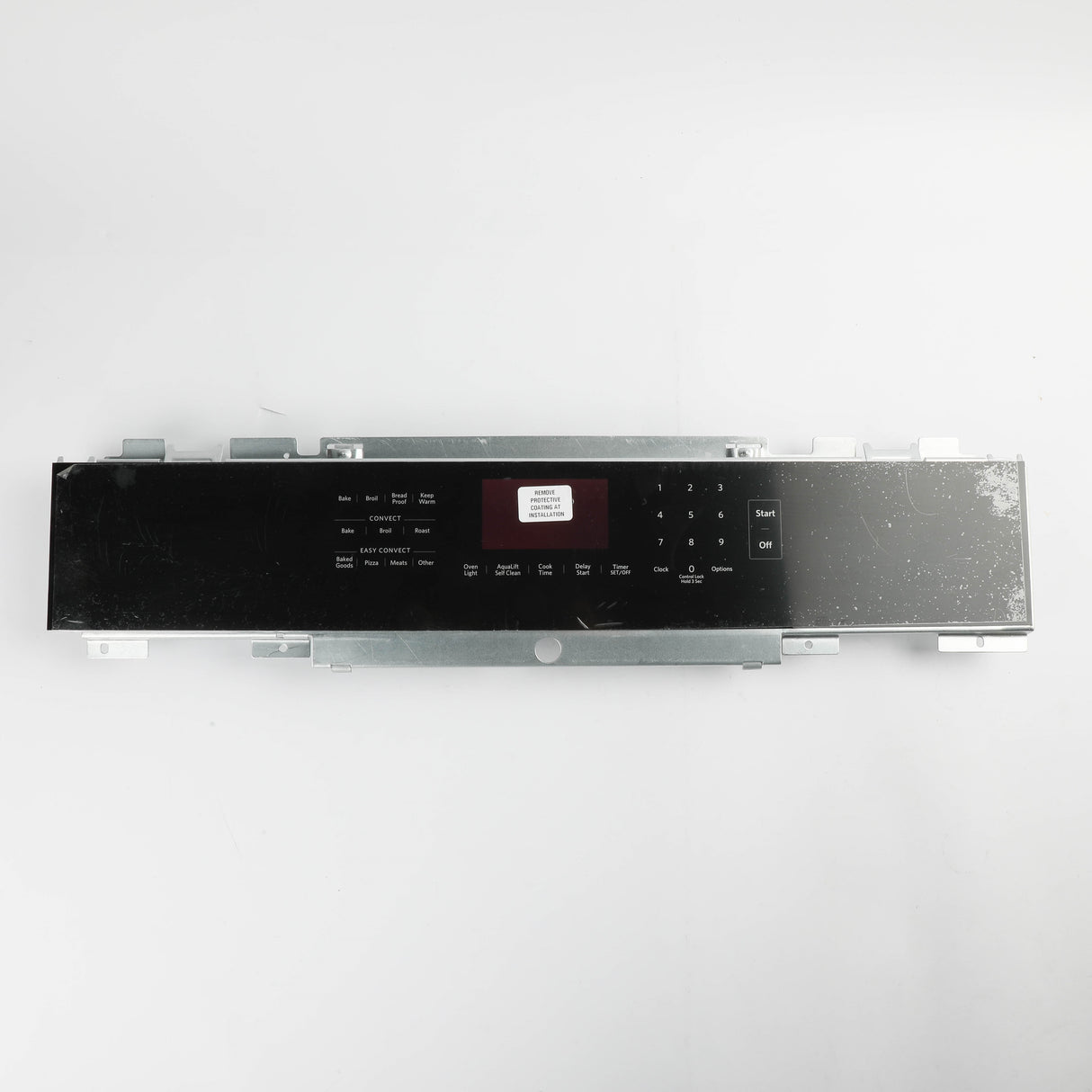 Whirlpool W11675300 Genuine OEM Switch Memb