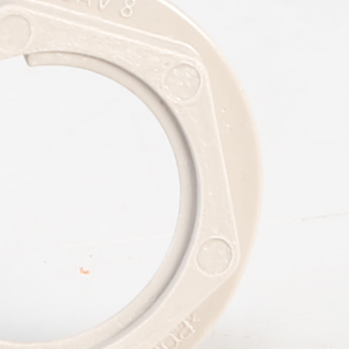 Whirlpool WPW10508676 Genuine OEM Nut Tube