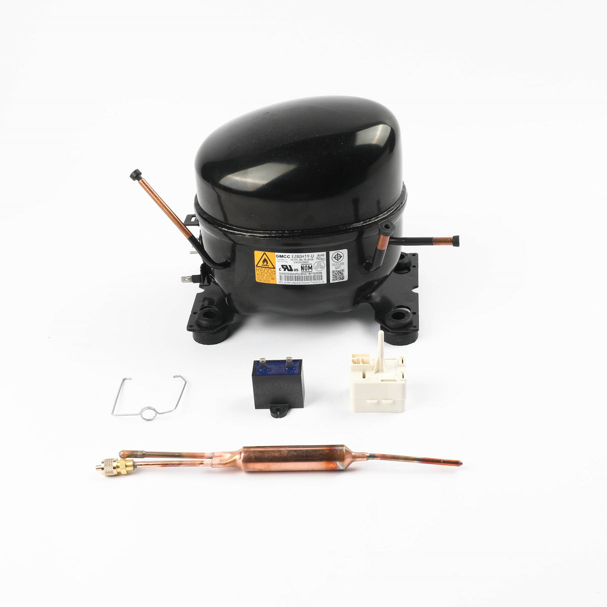 Whirlpool W11686820 Genuine OEM Compressor