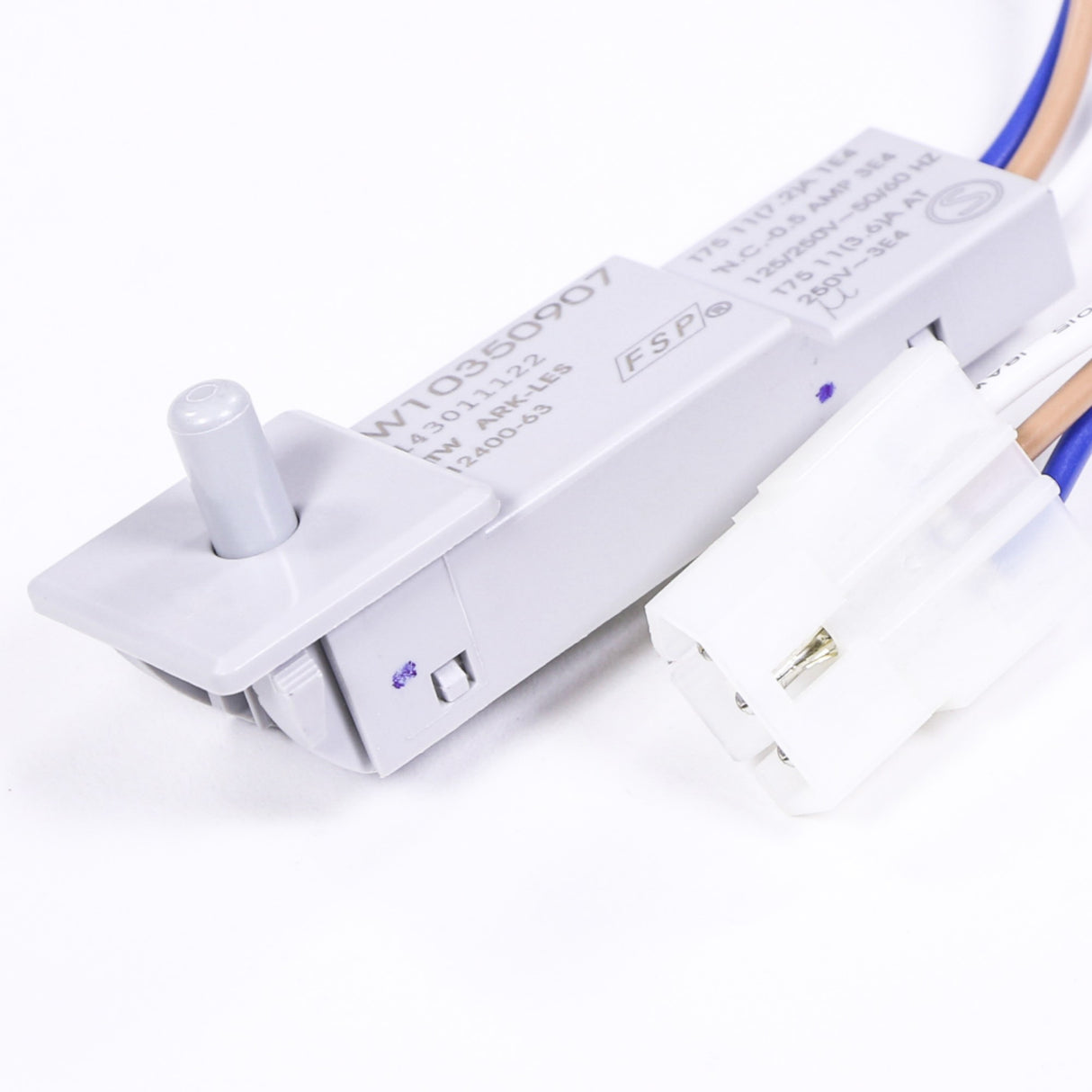 Whirlpool WPW10350907 Genuine OEM Switch Door