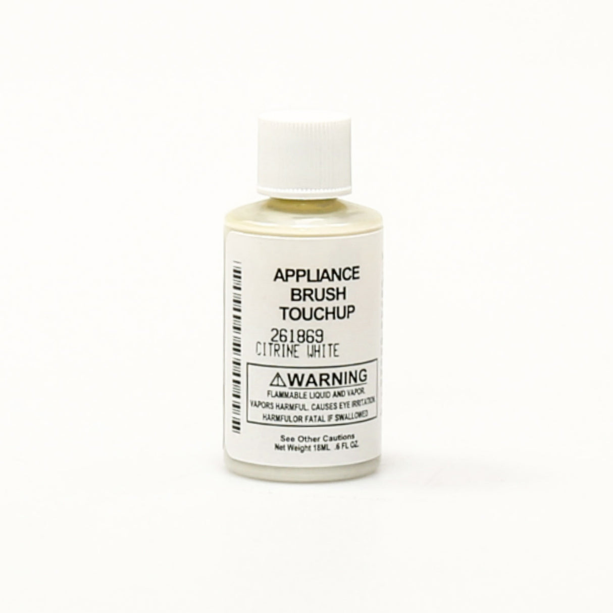 Whirlpool WP261869 Genuine OEM Paint Cw