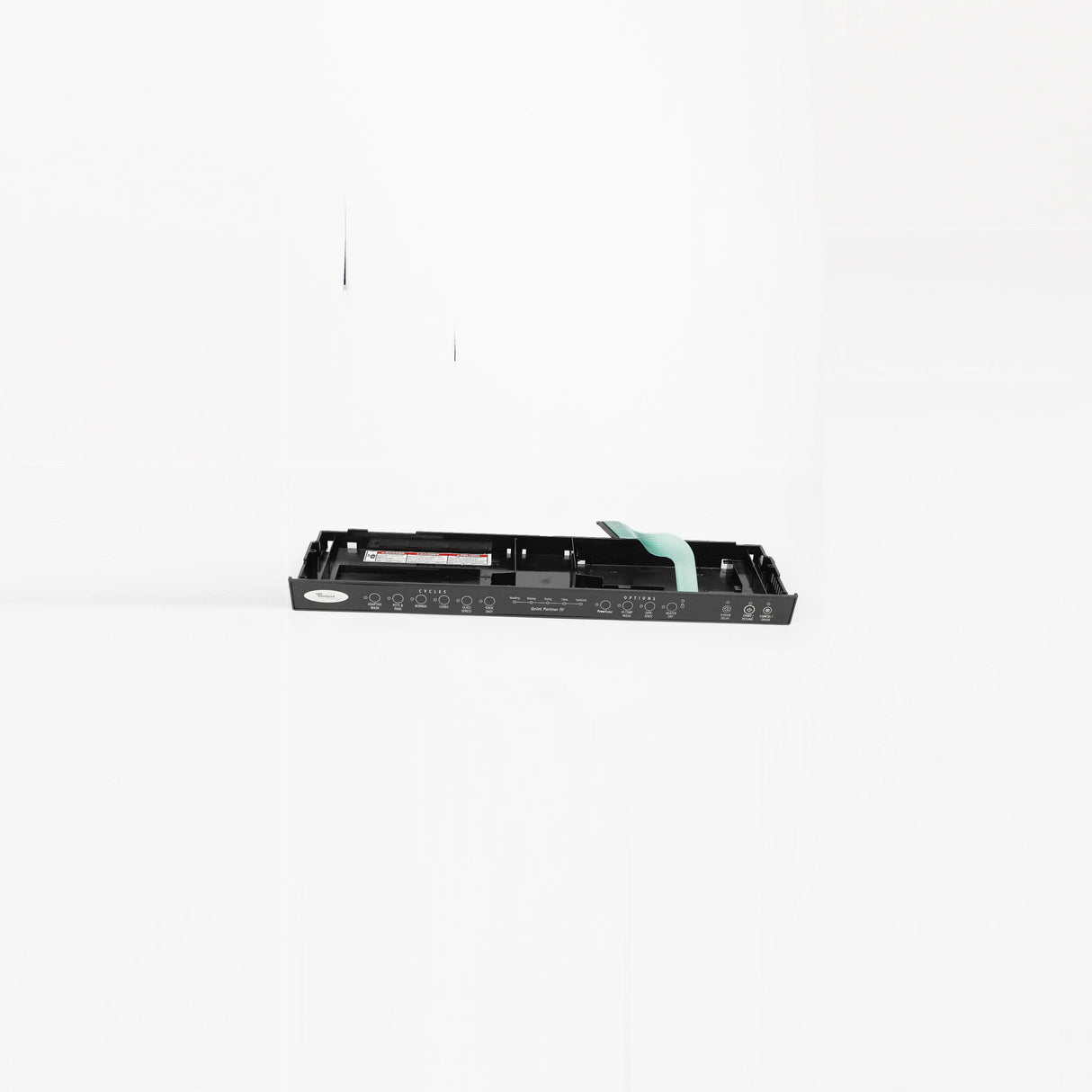 Whirlpool WPW10175239 Genuine OEM Panel Control