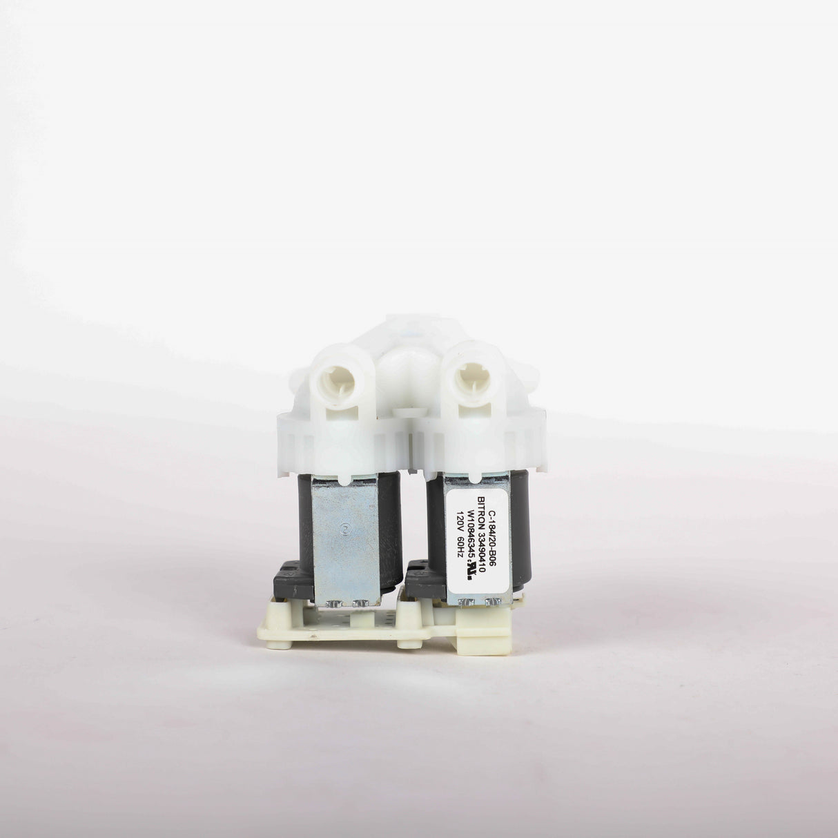 Whirlpool W11044834 Genuine OEM Valve