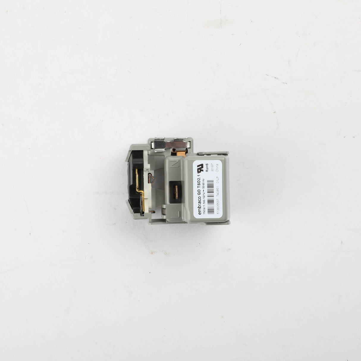 Whirlpool W11643623 Genuine OEM Start Dev