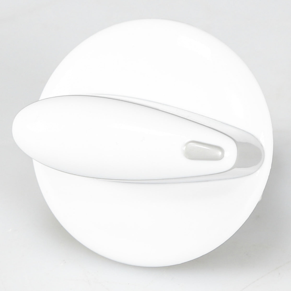 Whirlpool WP74011408 Genuine OEM Knob Wht