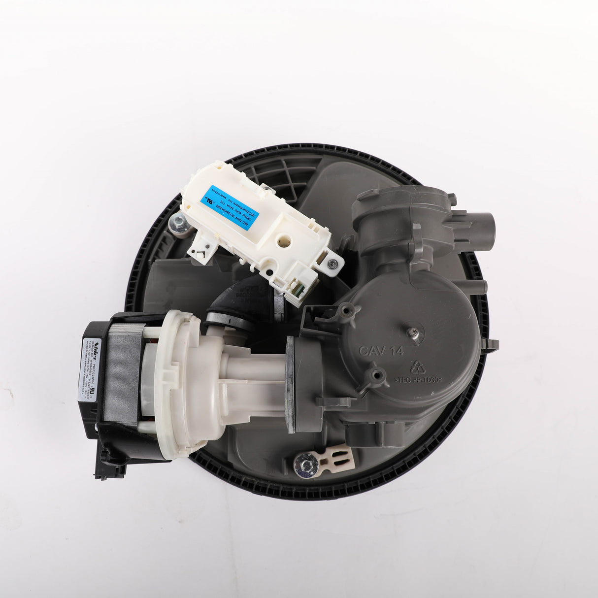 Whirlpool W11319349 Genuine OEM Pump&Motor