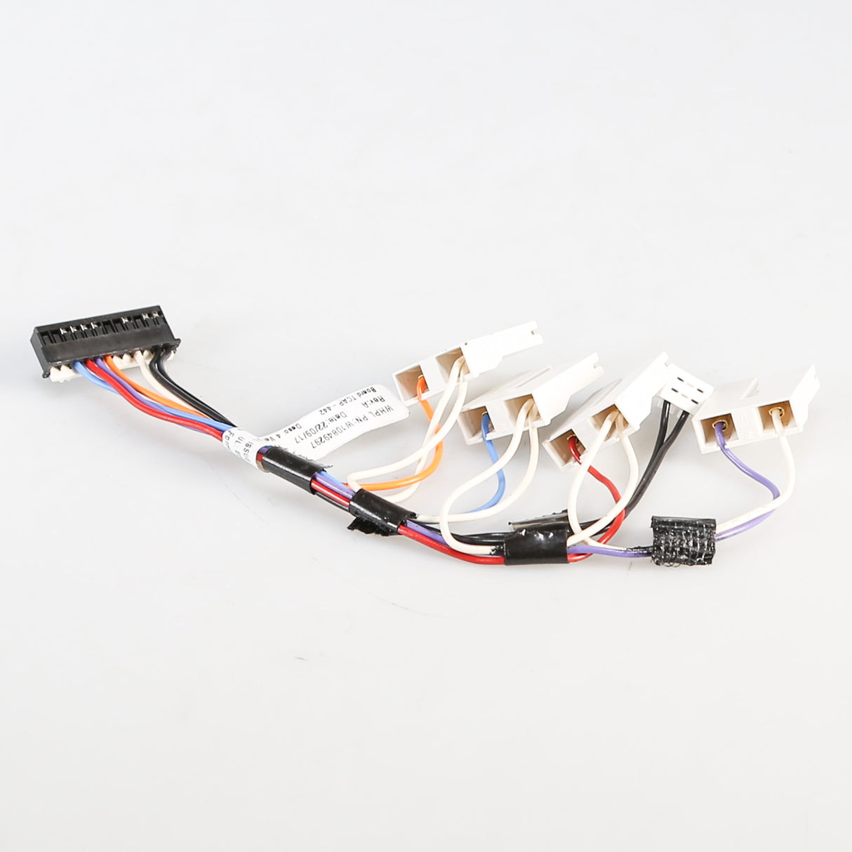 Whirlpool W11193817 Genuine OEM Harness Wire