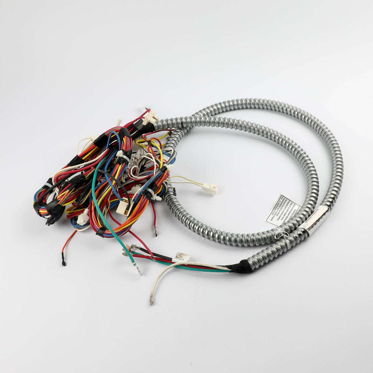Whirlpool W11136133 Genuine OEM Harness Wire
