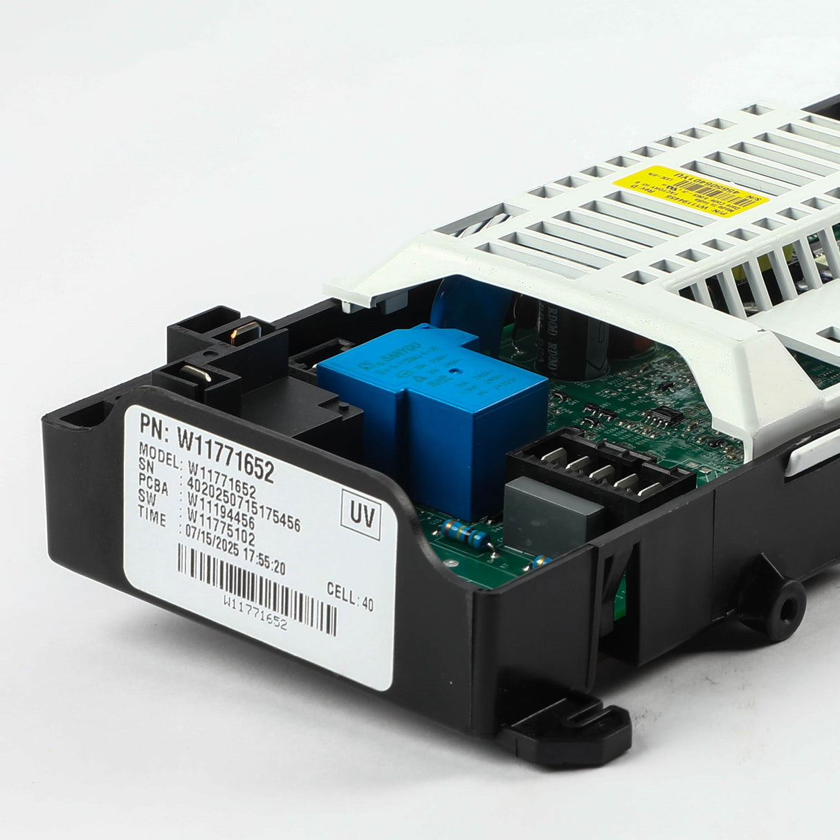 Whirlpool W11780101 Genuine OEM Control Electronic