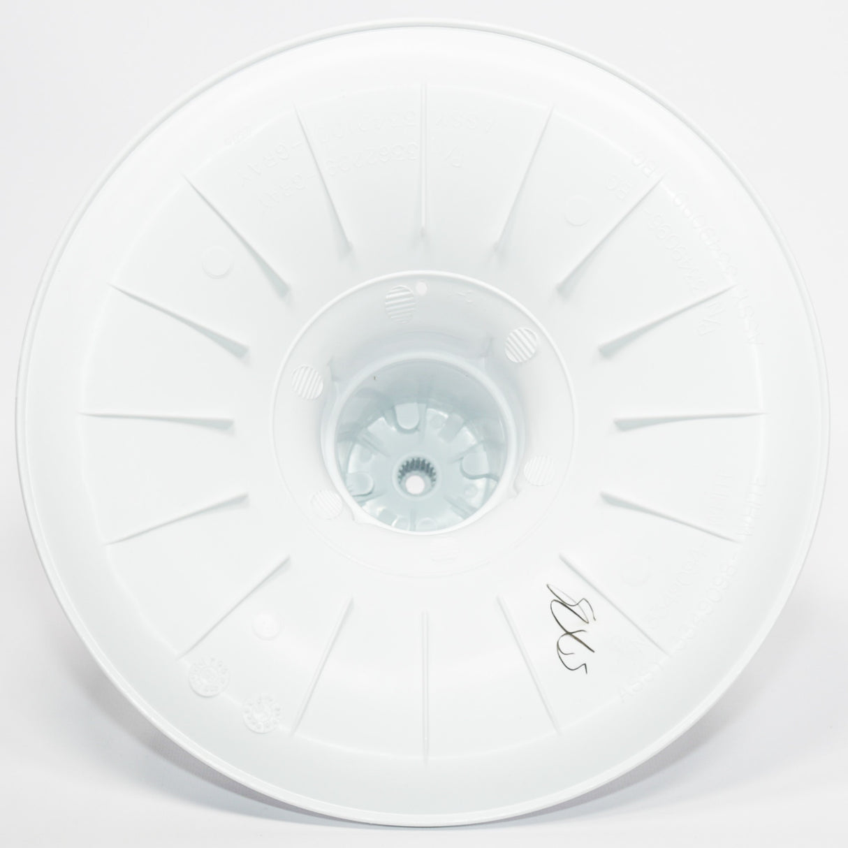 Whirlpool WP3349098 Genuine OEM Agitator