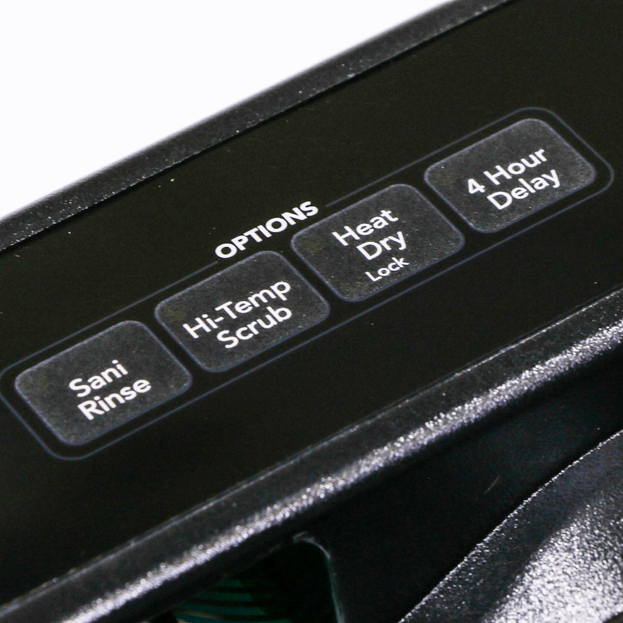 Whirlpool WPW10078105 Genuine OEM Panel Control