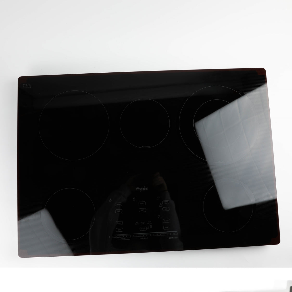 Whirlpool W10365146 Genuine OEM Cooktop