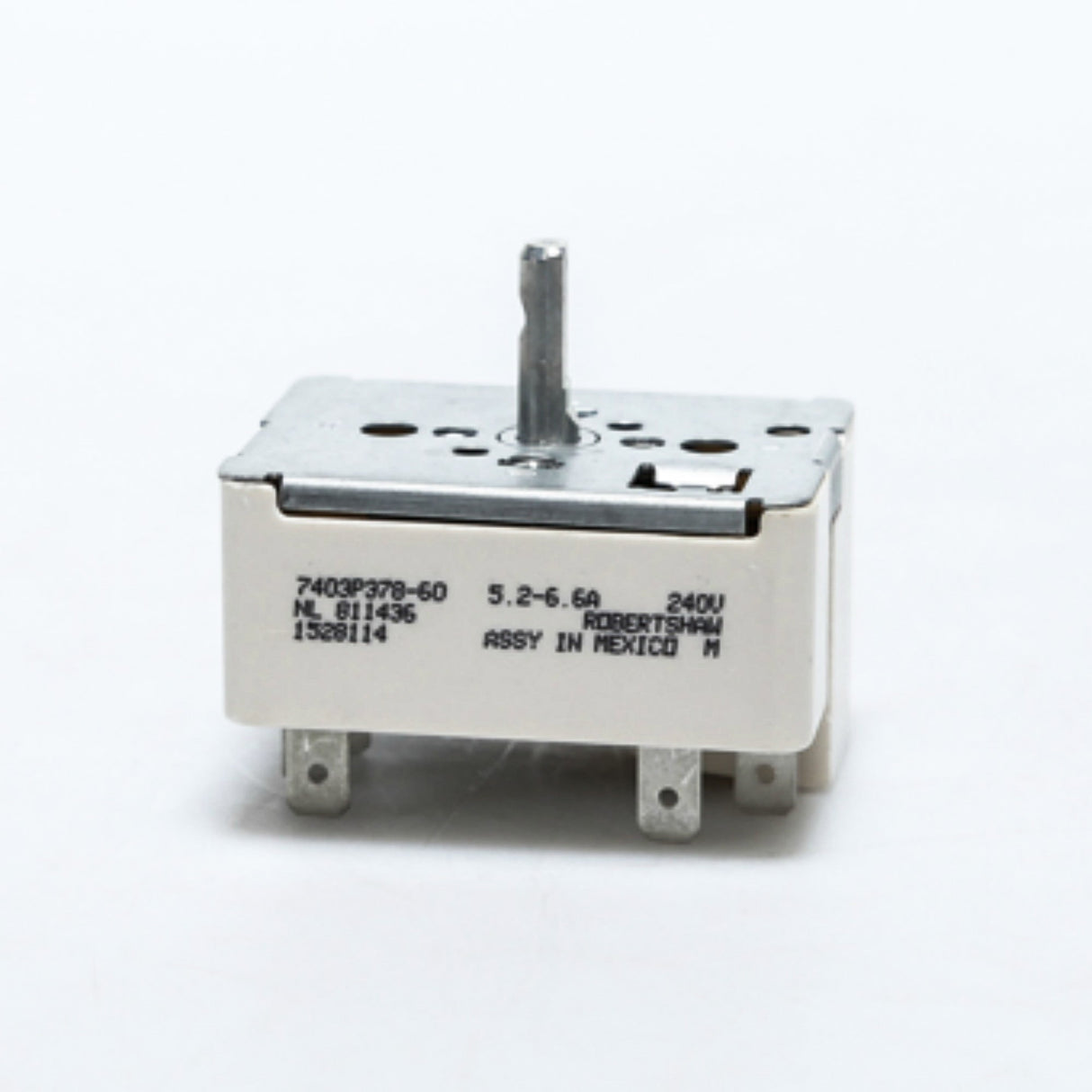 Whirlpool WP74002328 Genuine OEM Switch Ind