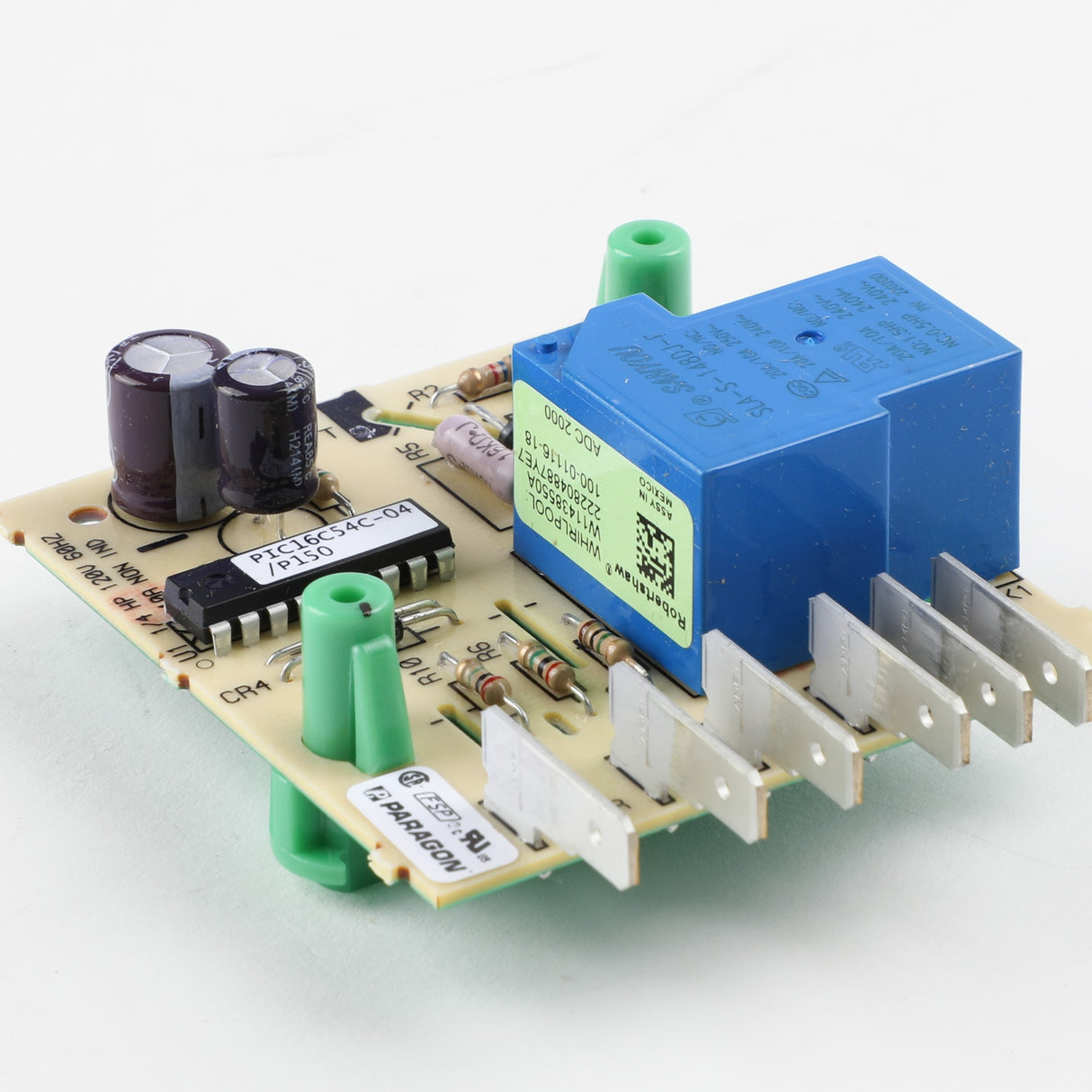 Whirlpool W11577965 Genuine OEM Timer Def