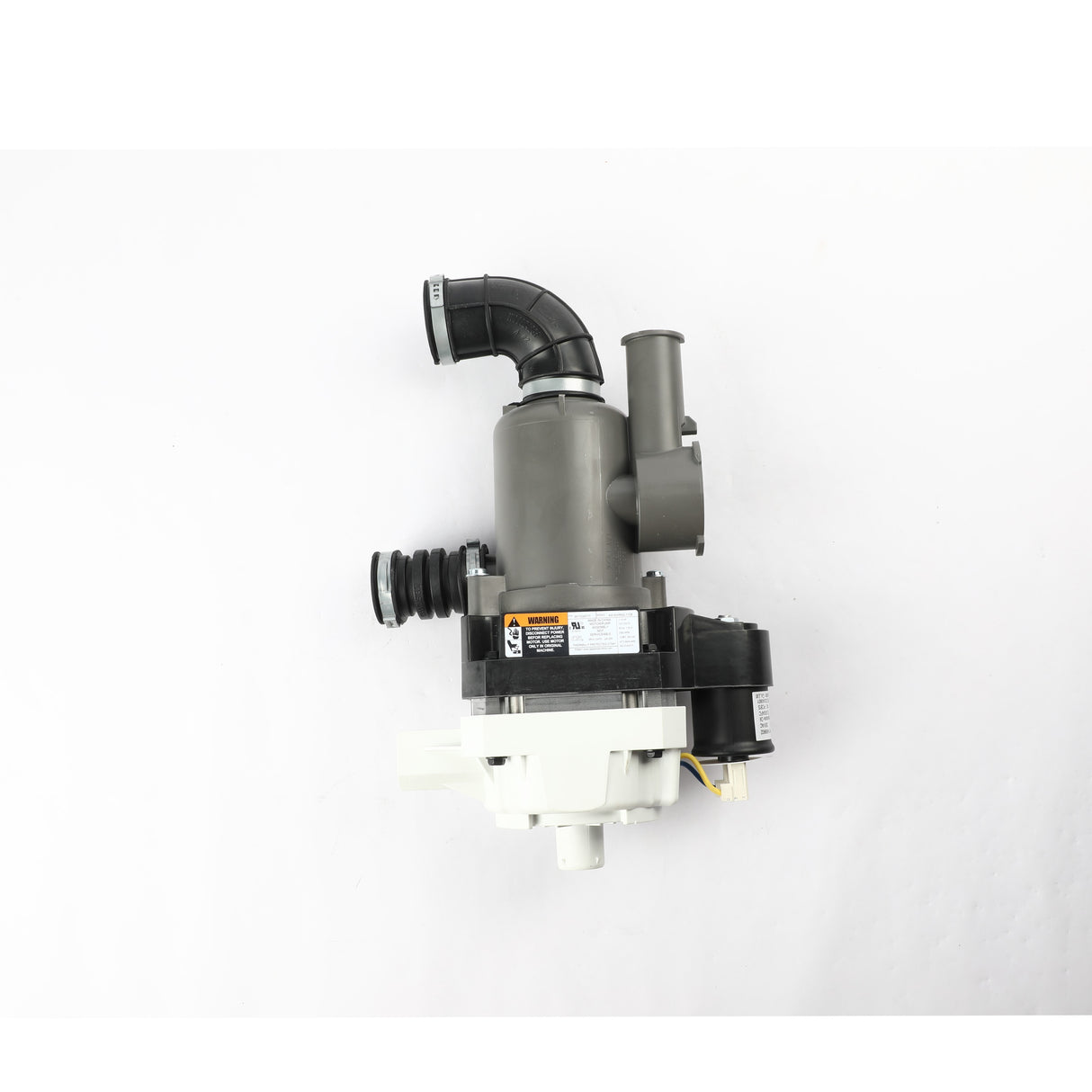 Whirlpool W11680073 Genuine OEM Base Pump