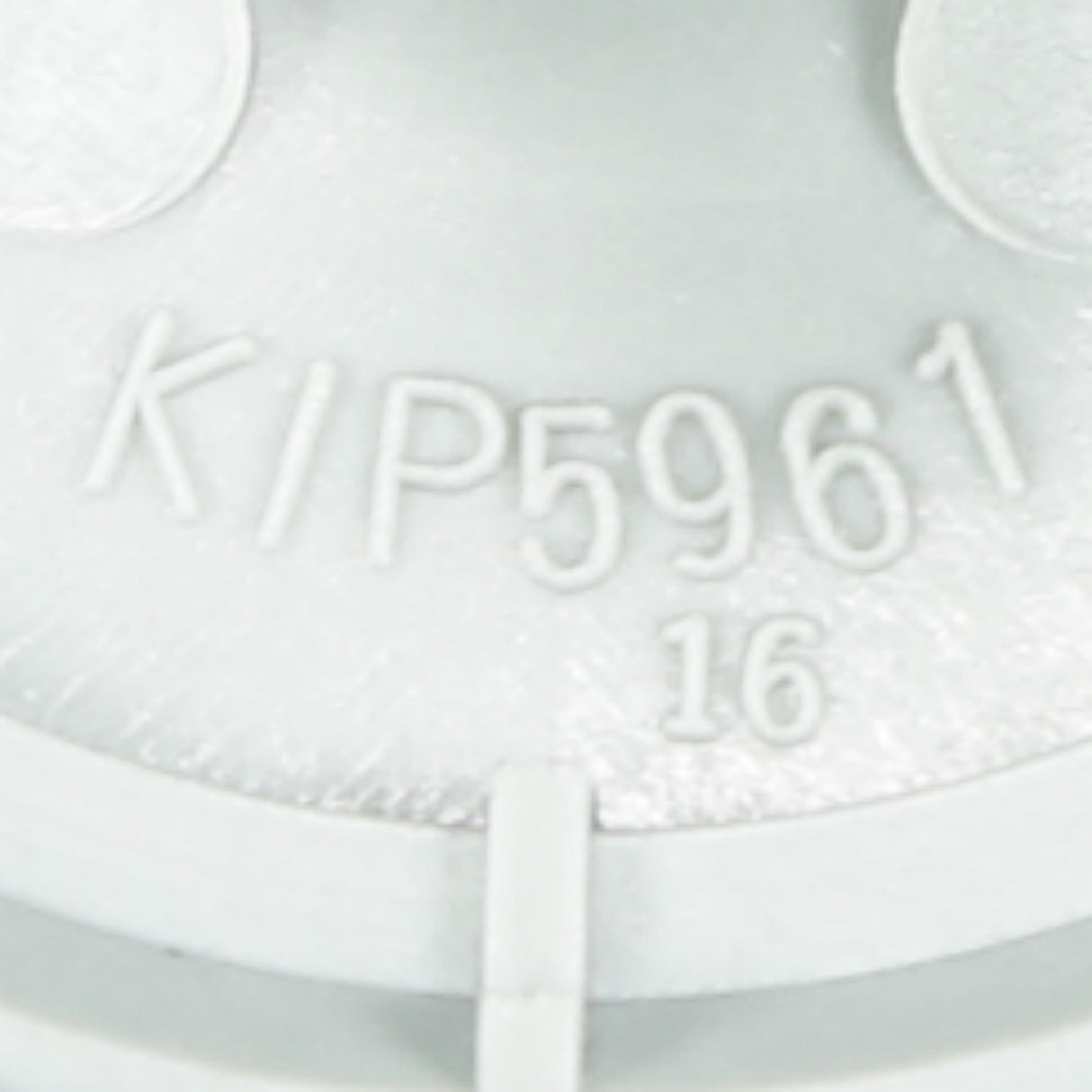 Whirlpool WP31905407B Genuine OEM Knob Top