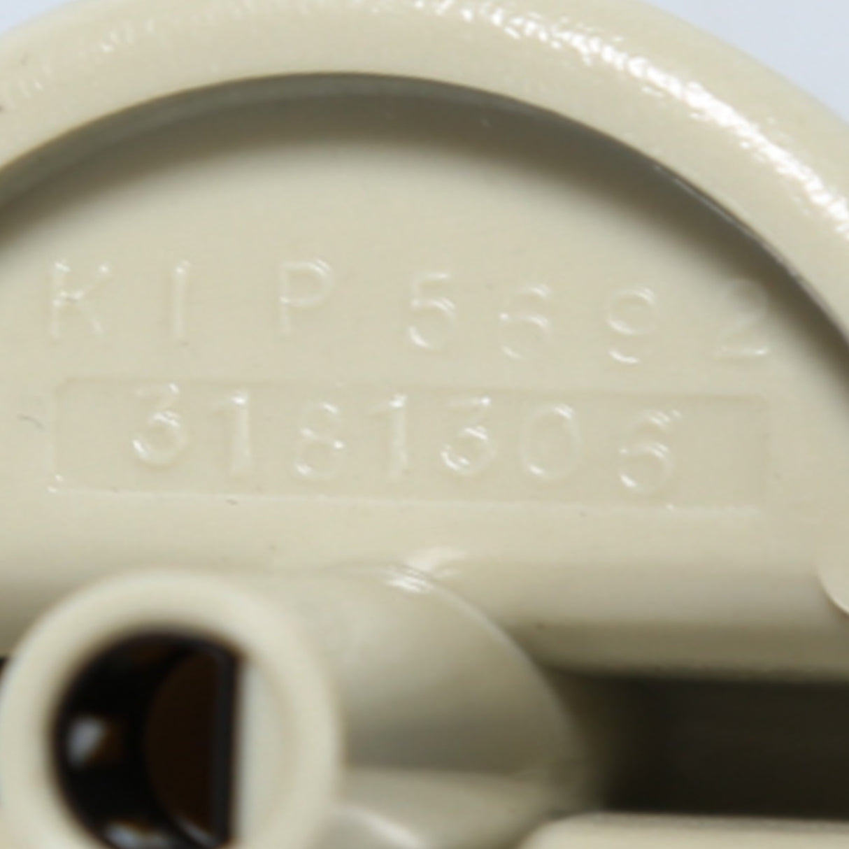 Whirlpool WP3181306 Genuine OEM Knob